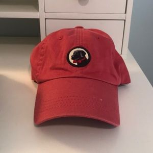 Red southern proper hat!